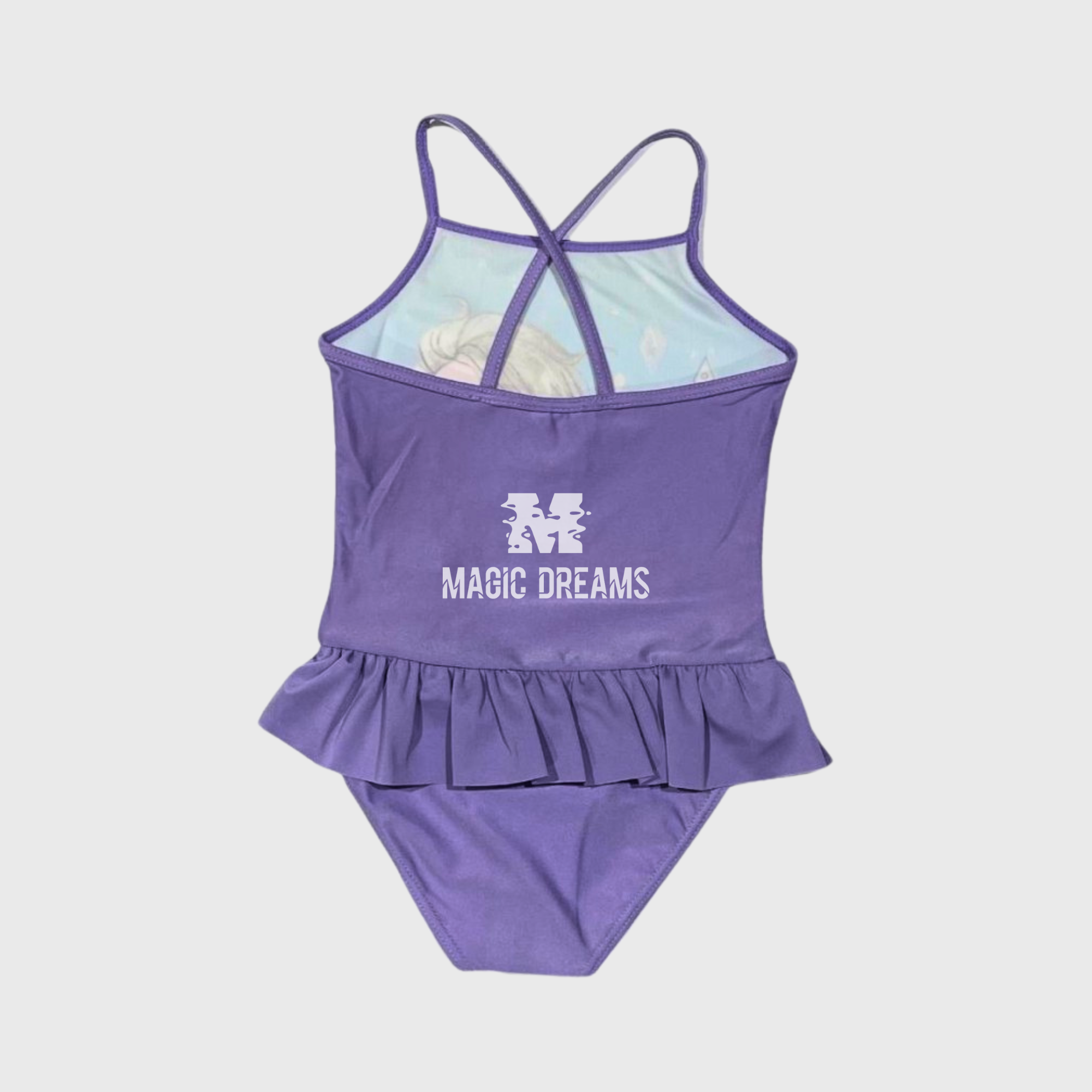 Fato de Banho Frozen Elsa