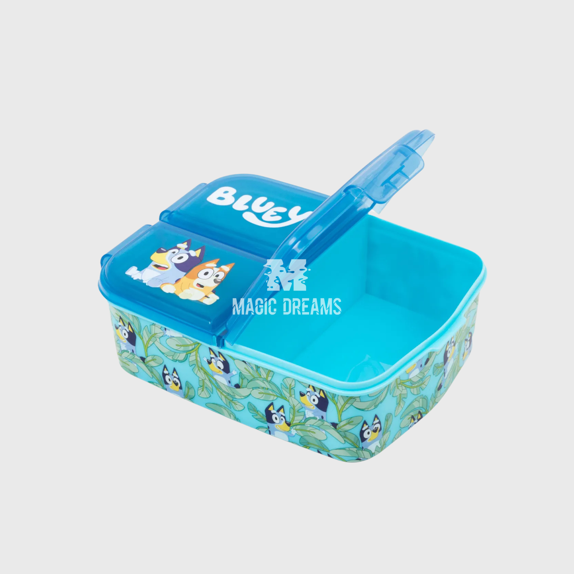 Sanduicheira Multipla Bluey e Bingo
