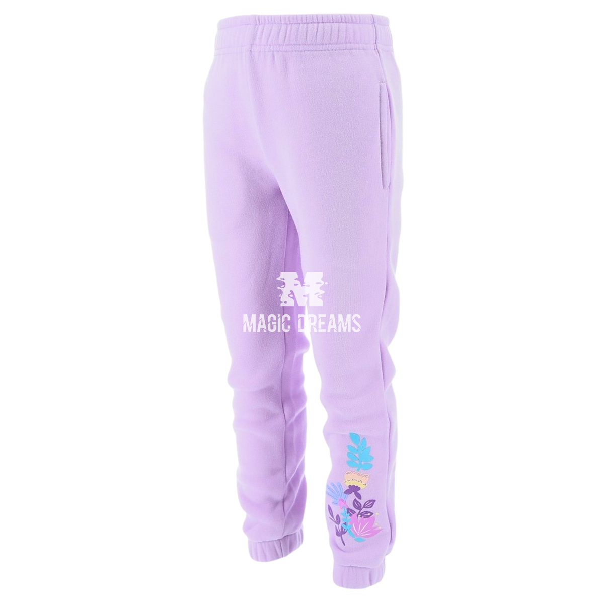 Fato de Treino com Calça e Casaco Com Capuz Frozen 3-8 anos