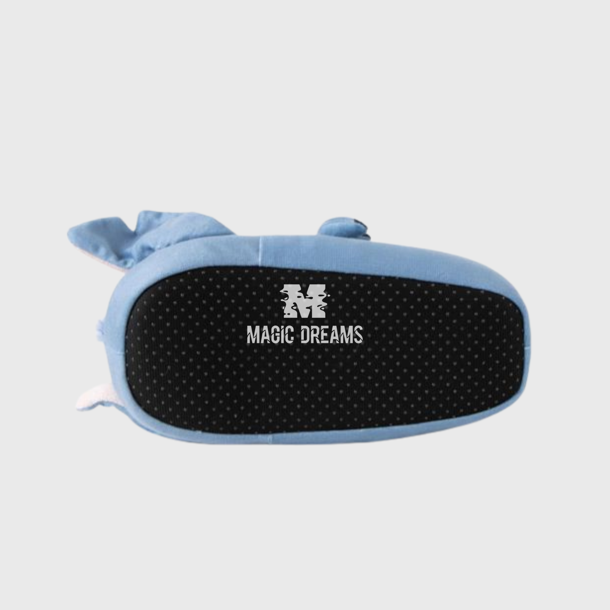 Pantufas de Casa Stitch Disney com Aplicações 3D