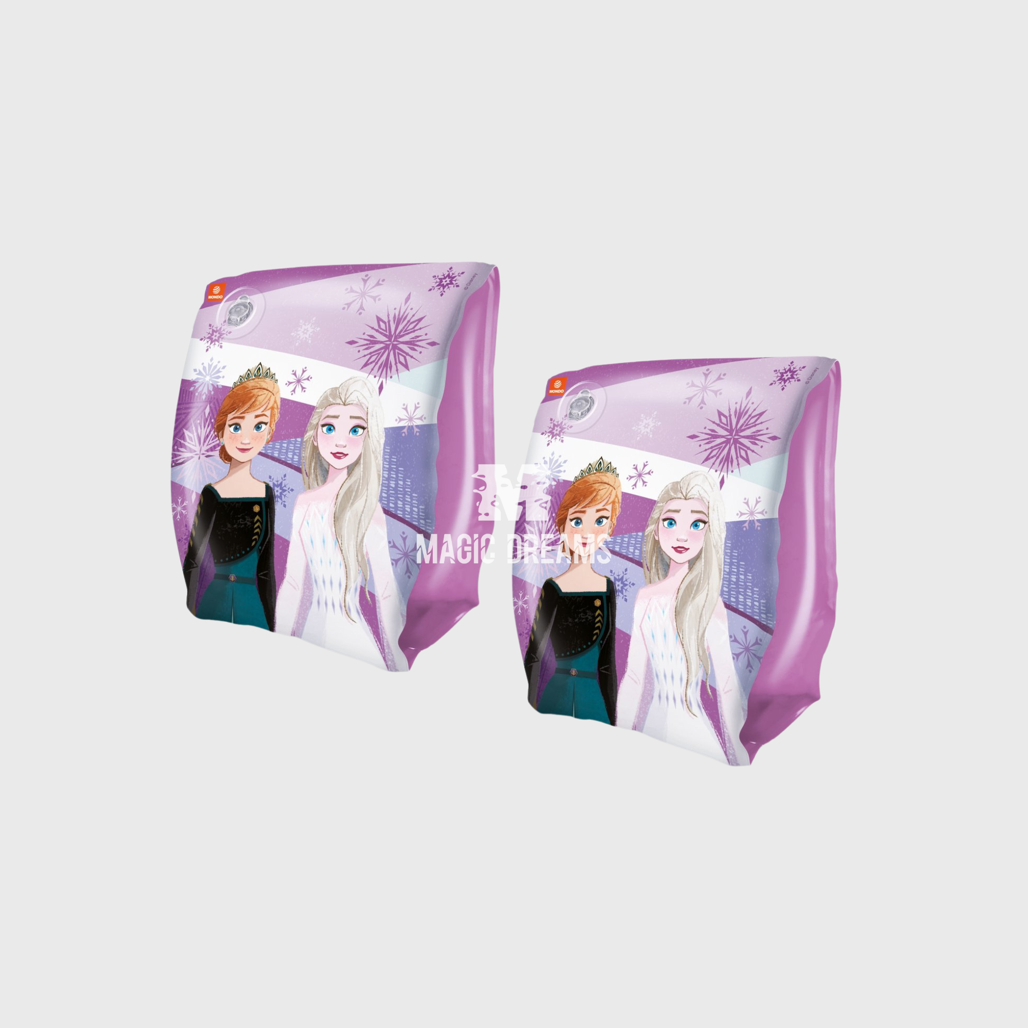 Braçadeiras Insufláveis Frozen 3-6 anos