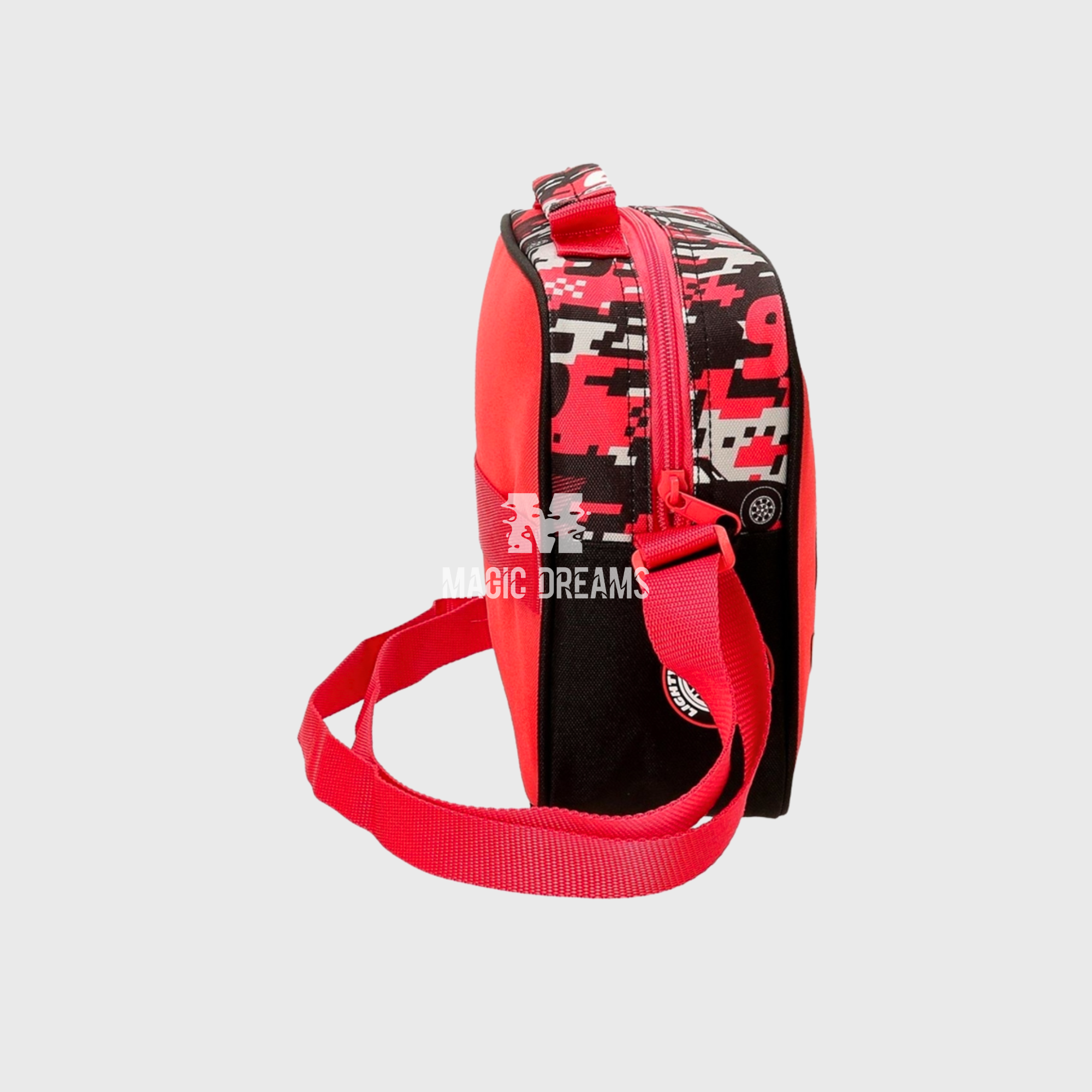 Lancheira Térmica Cars Mcqueen 23cm