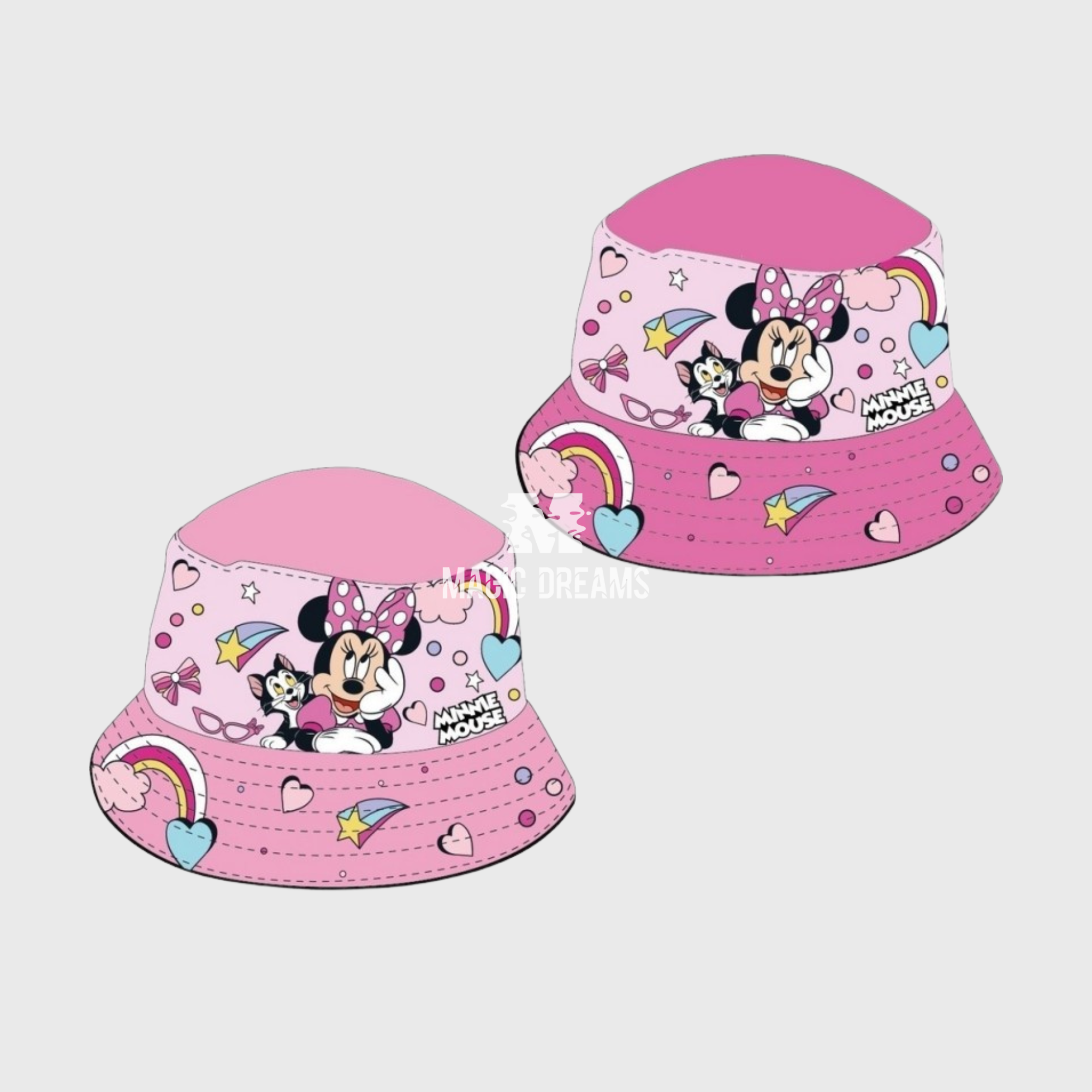 Chapéu Minnie Mouse Cor Sortida