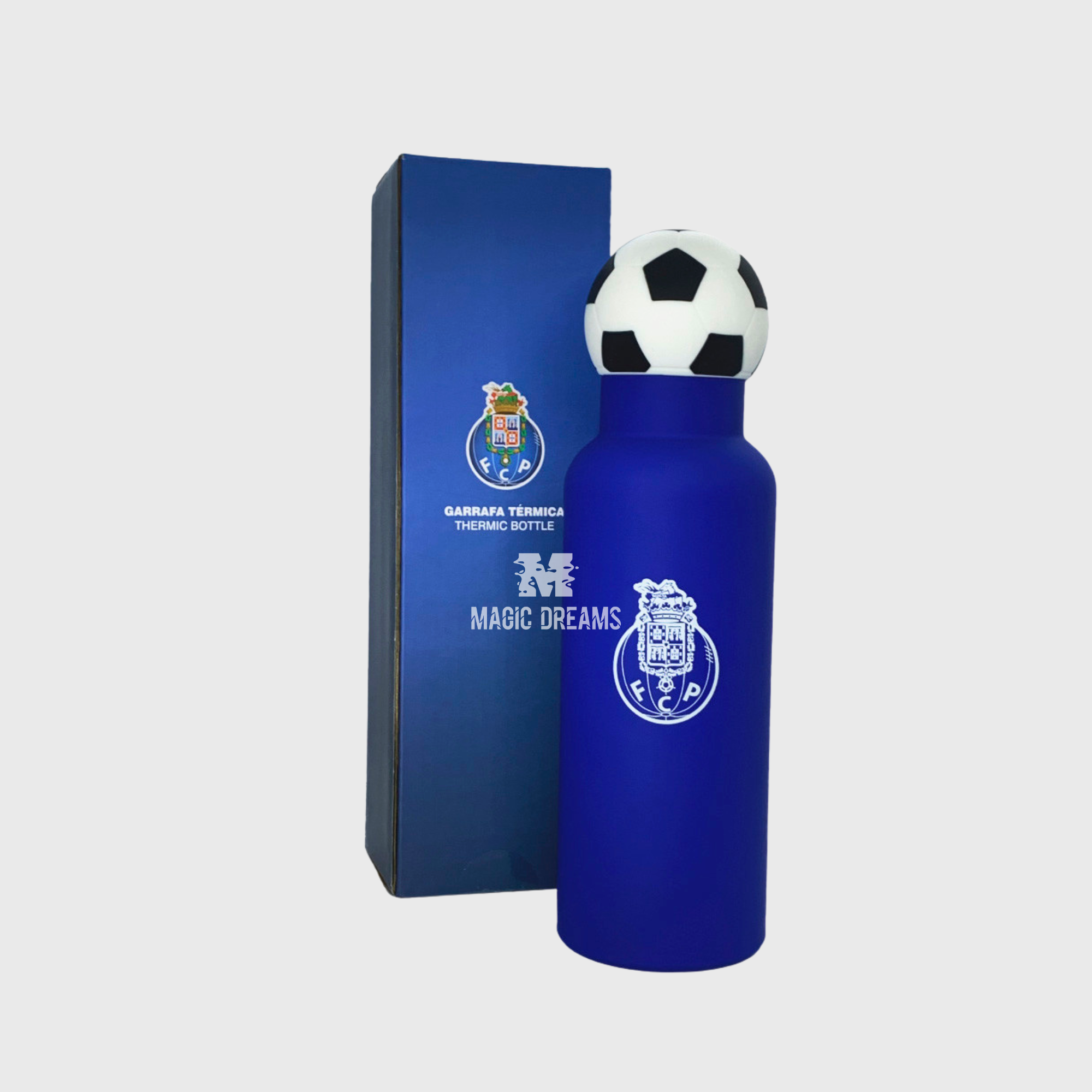 Garrafa Térmica Tampa Bola FC Porto