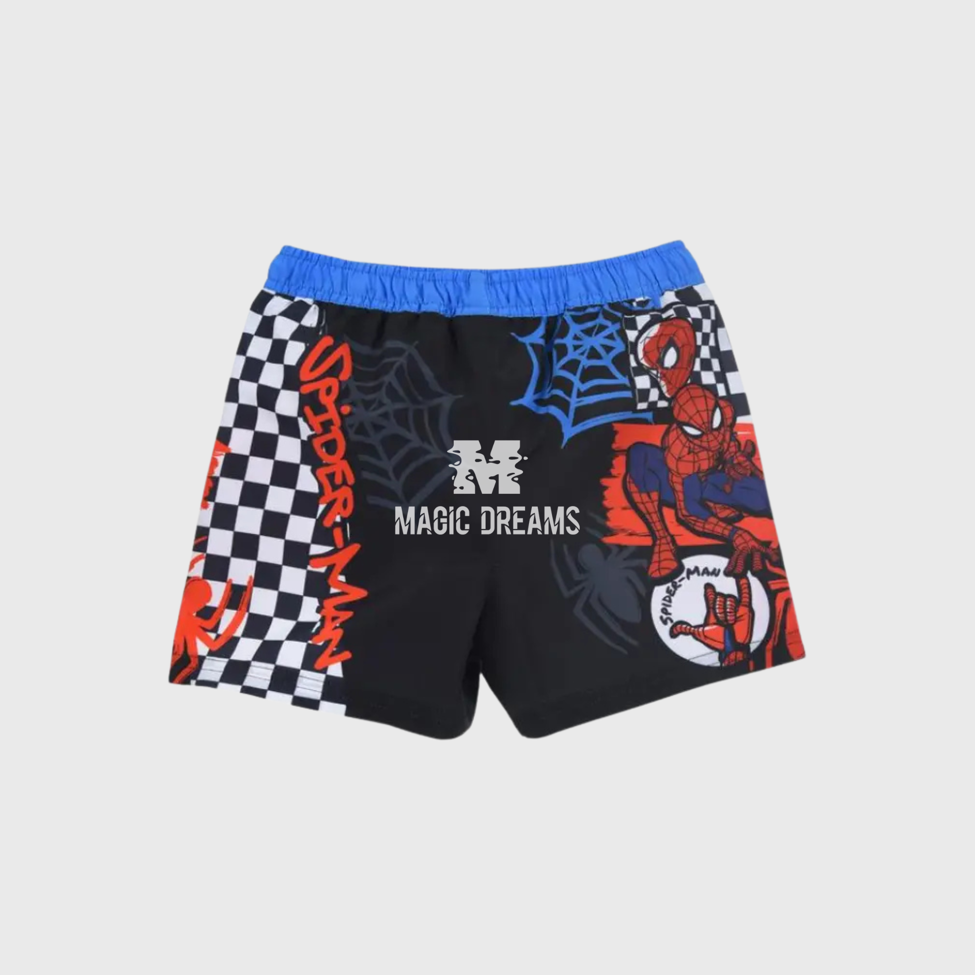 Calção de Banho Homem Aranha Cor Sortida