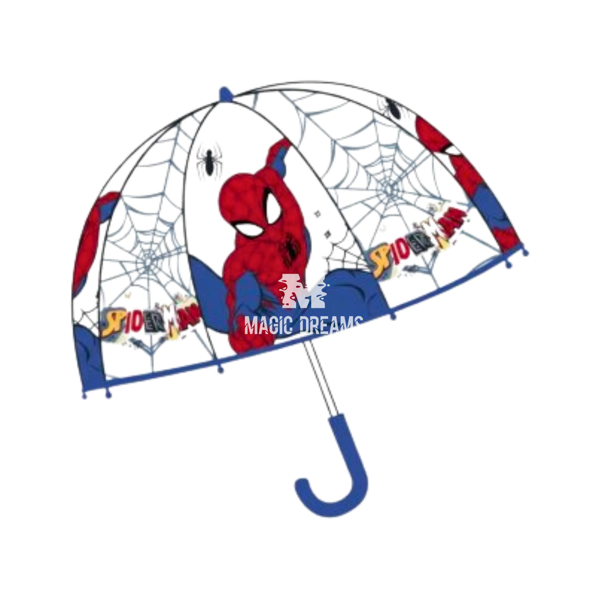 Guarda-Chuva Automático Spiderman