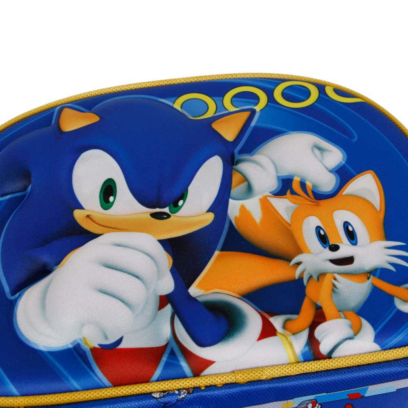 Lancheira Térmica Sonic 3D Tails