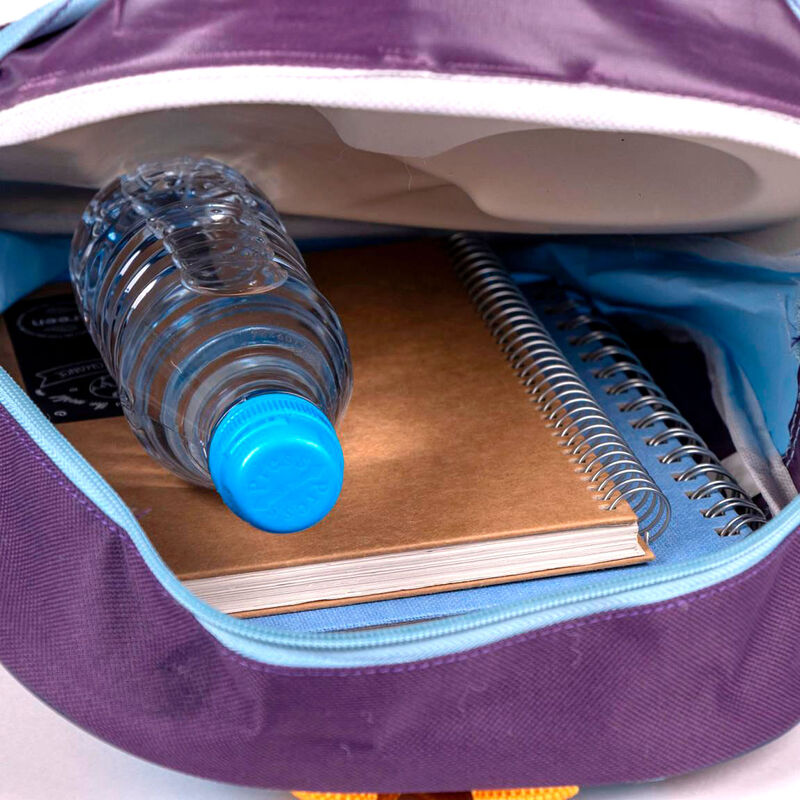 Mochila Pré-Escolar Bluey 3D 31cm