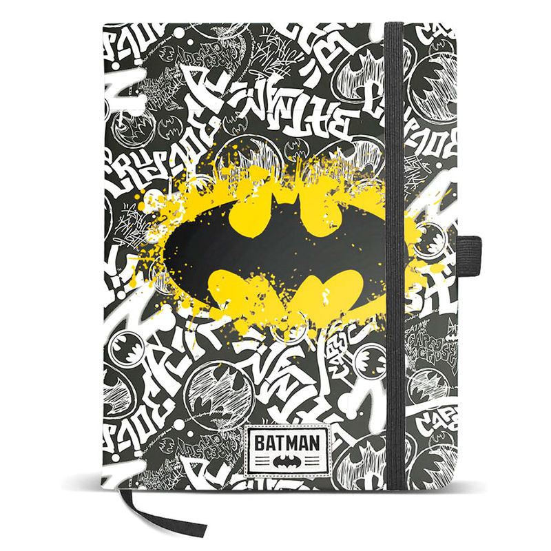 Diário Batman DC Comics Tagsignal