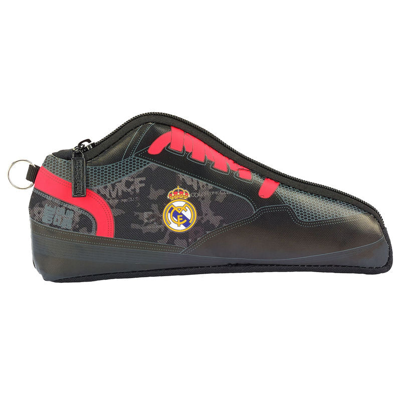 Estojo Real Madrid Black