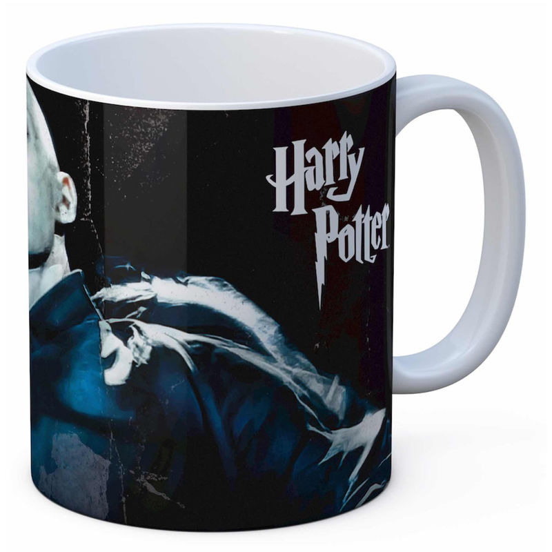 Caneca Voldemort Harry Potter