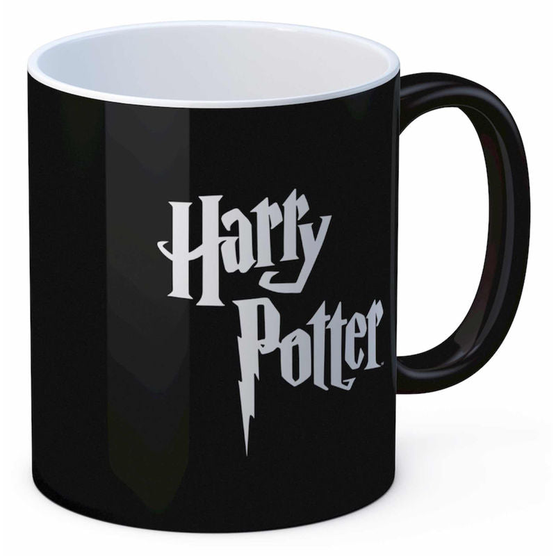 Caneca Logo Harry Potter