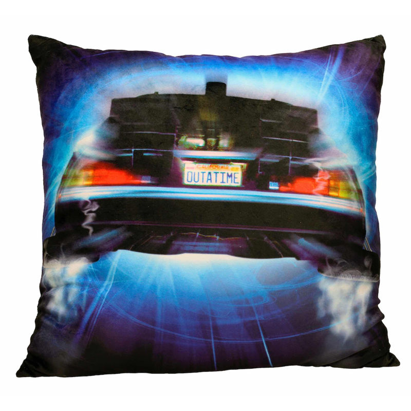 Almofada Back to the Future Delorean