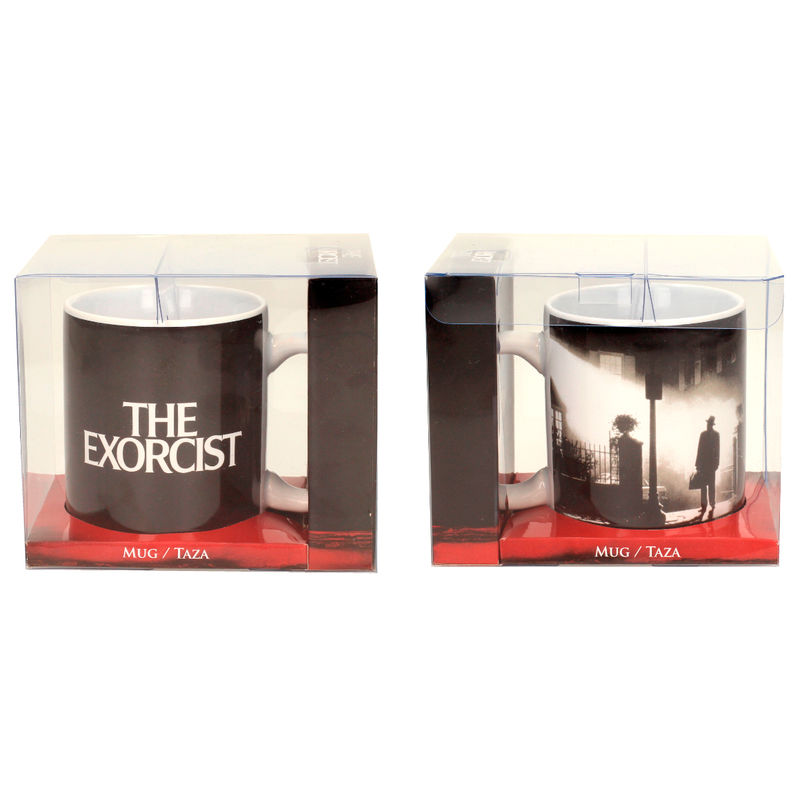 Caneca The Exorcist