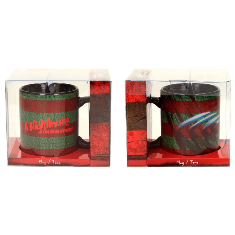 Caneca A Nightmare on Elm Streed Freddy