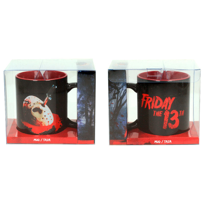 Caneca Friday the 13th