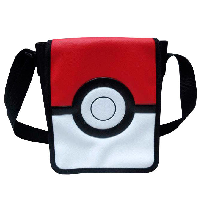 Bolsa Bandolera Pokeball Pokemon