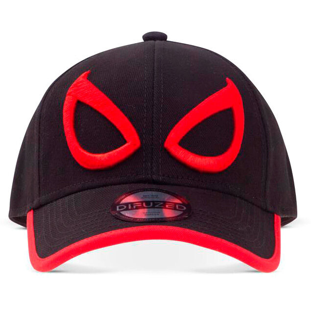 Boné Minimal Eyes Spiderman Marvel