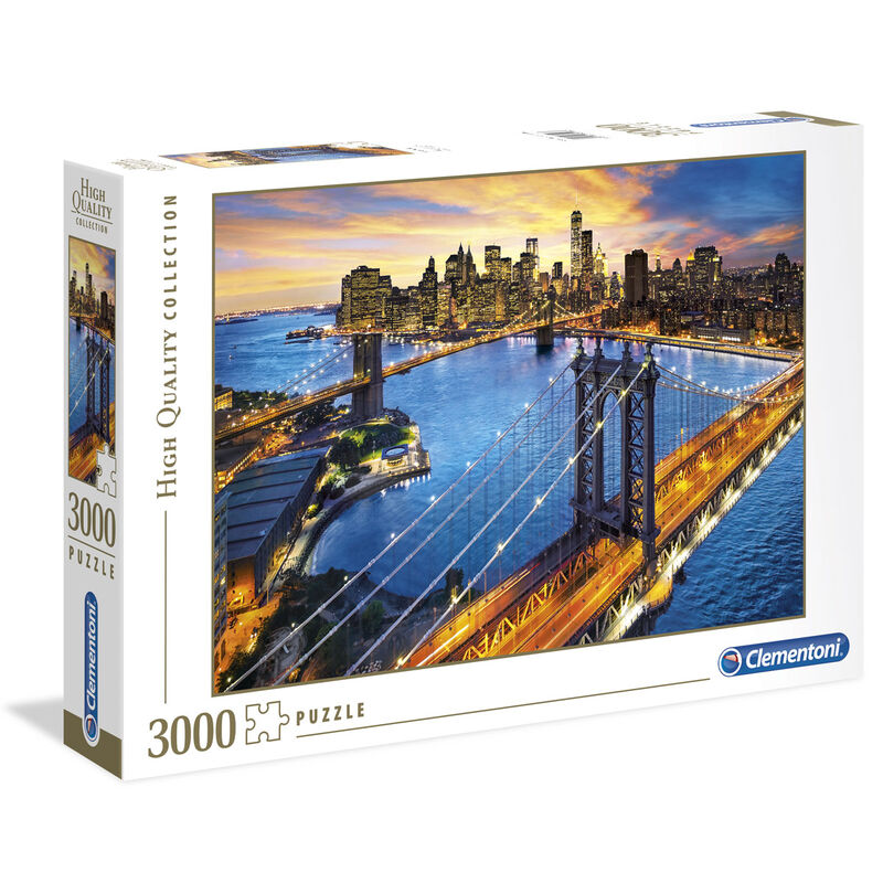 Puzzle New York 3000pcs