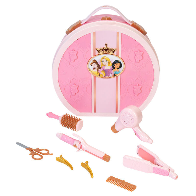 Conjunto de Maquilhagem para Viagem das Princesas da Disney