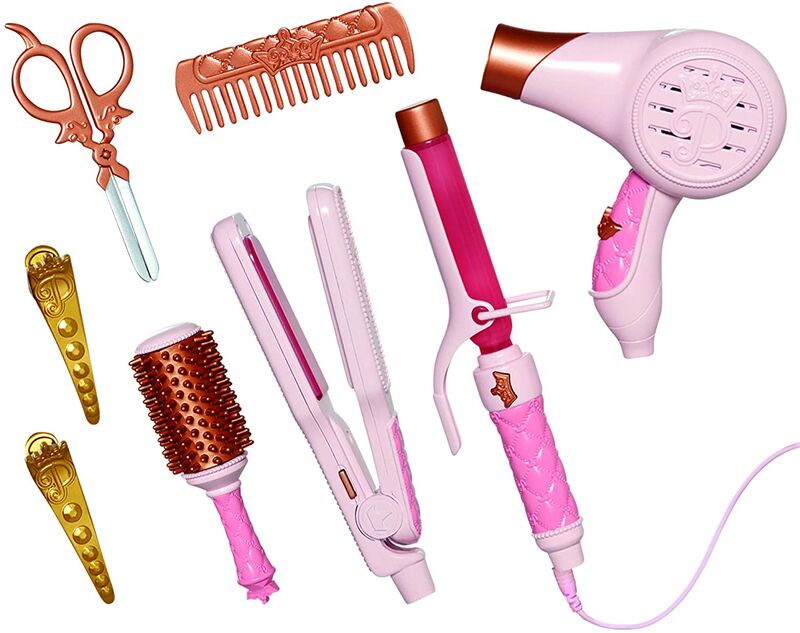 Conjunto de Maquilhagem para Viagem das Princesas da Disney