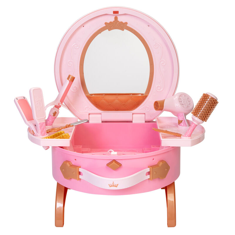 Conjunto de Maquilhagem para Viagem das Princesas da Disney