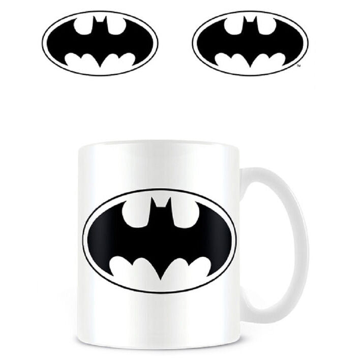 Caneca Logo Batman DC Comics