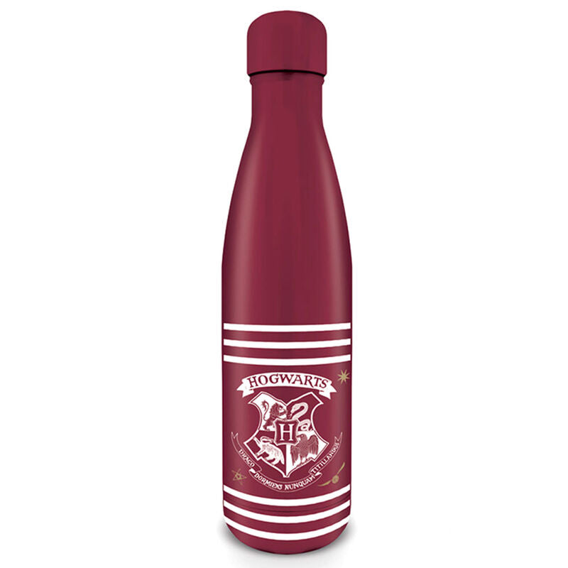Garrafa Metal Hogwarts Harry Potter