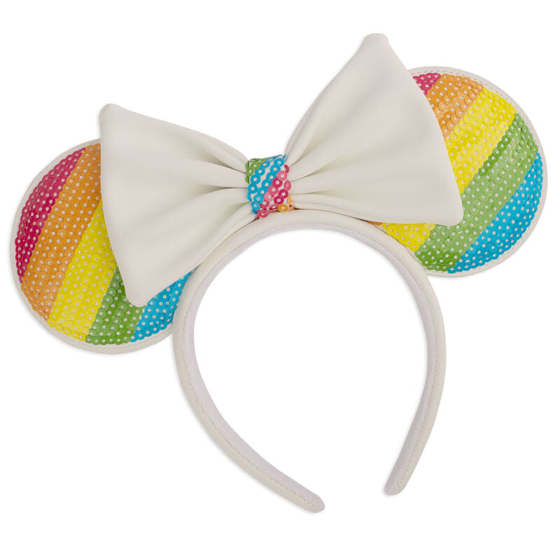 Bandolete Rainbow Minnie Disney Loungefly
