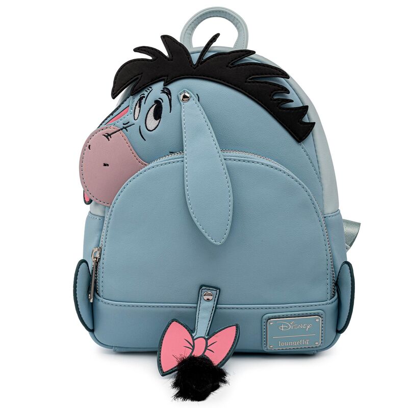 Mochila Casual Igor Winnie the Pooh Disney Loungefly 25cm