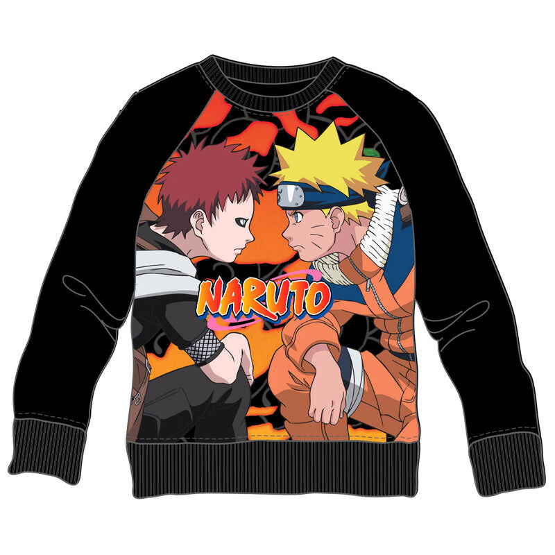 Sweater Naruto Gaara Naruto infantil