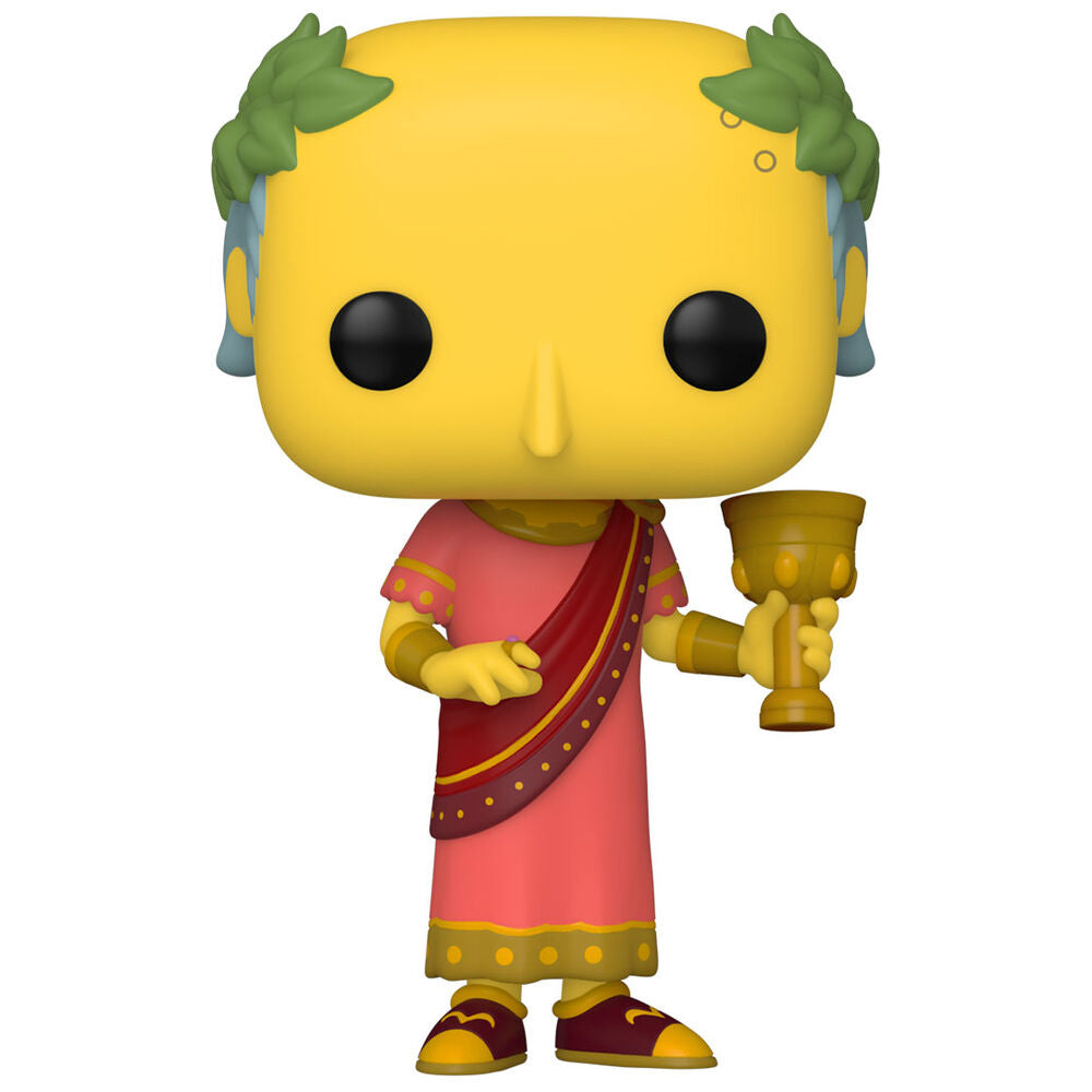 Funko POP Simpsons Emperor Montimus