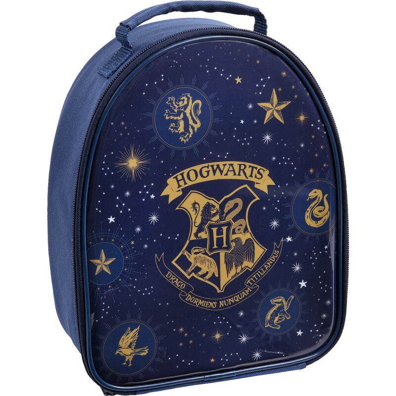 Lancheira Térmica Hogwarts Harry Potter
