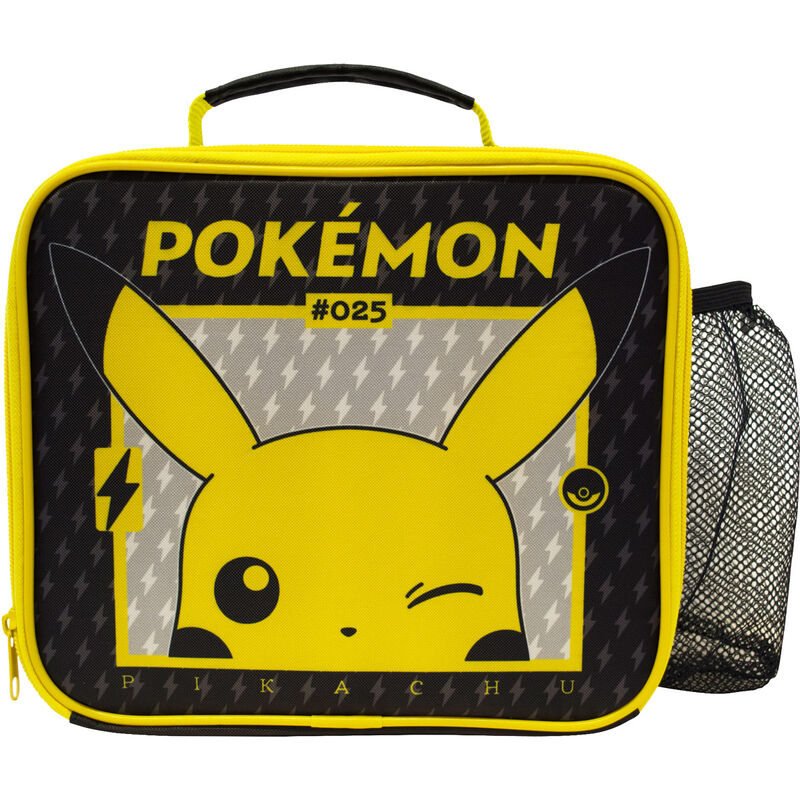 Lancheira Térmica Pikachu Pokemon