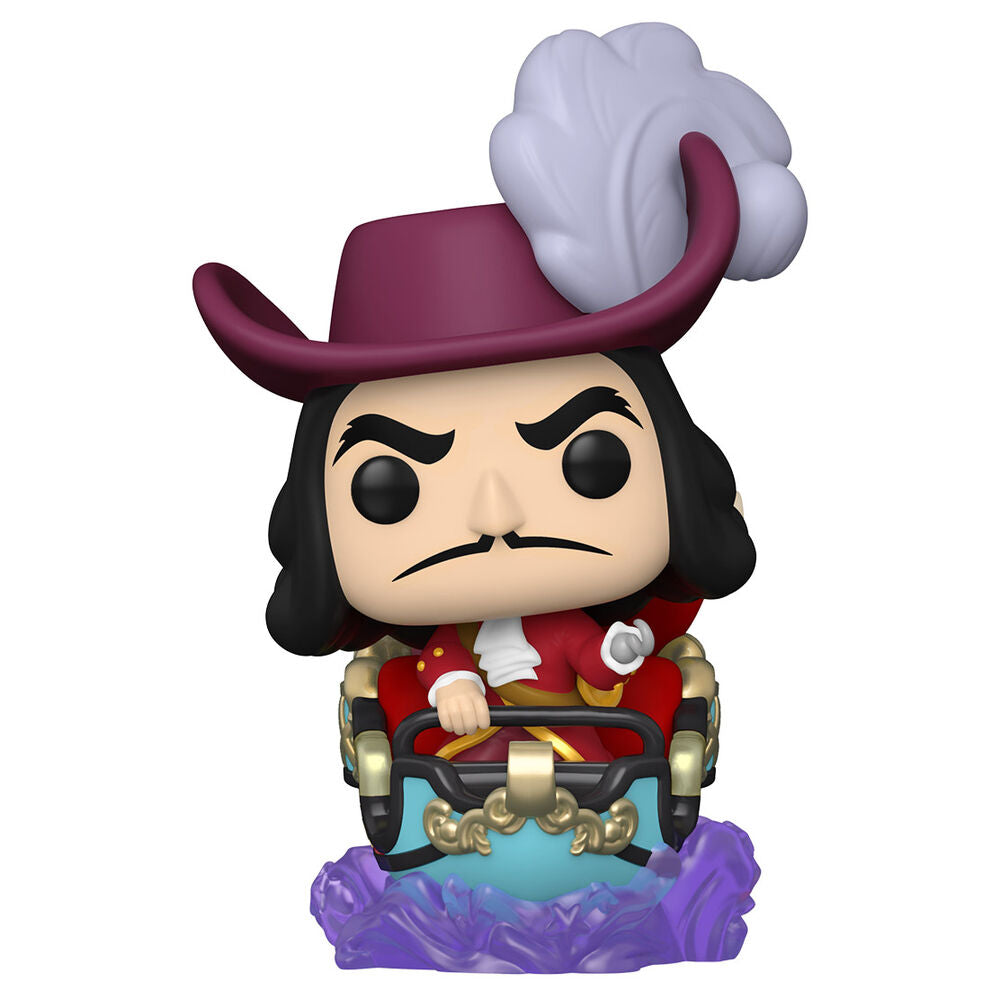 Funko POP Disney World 50th Anniversary Capitan Garfio
