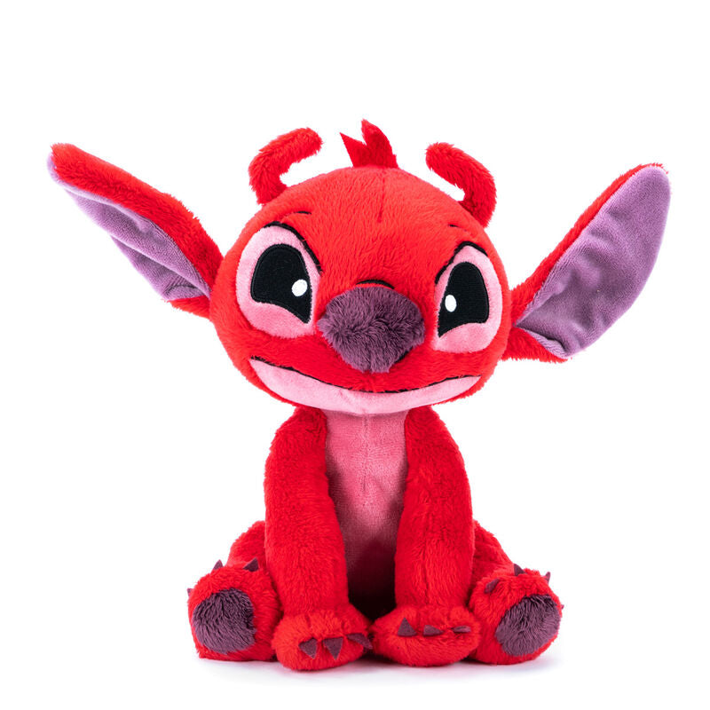 Peluche Leroy Stitch Disney Soft 25cm