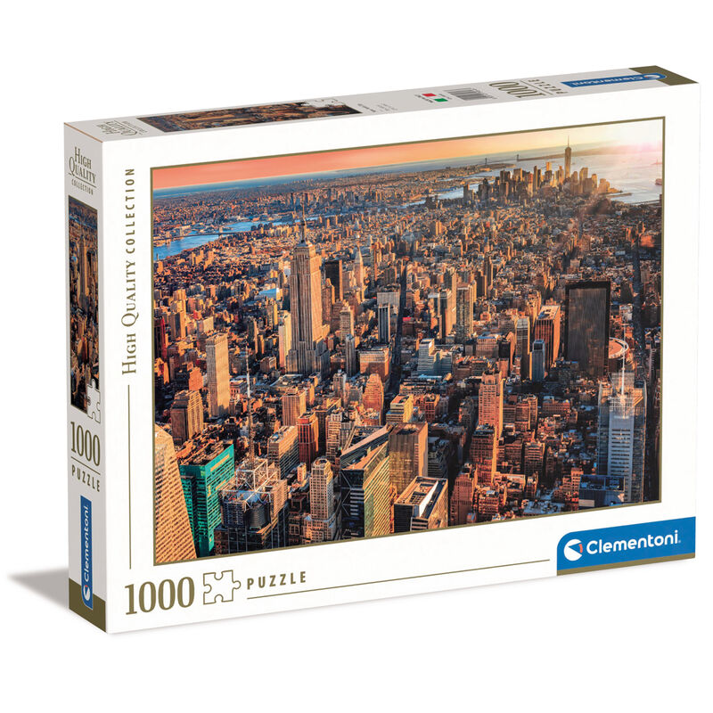 Puzzle New York 1000pcs