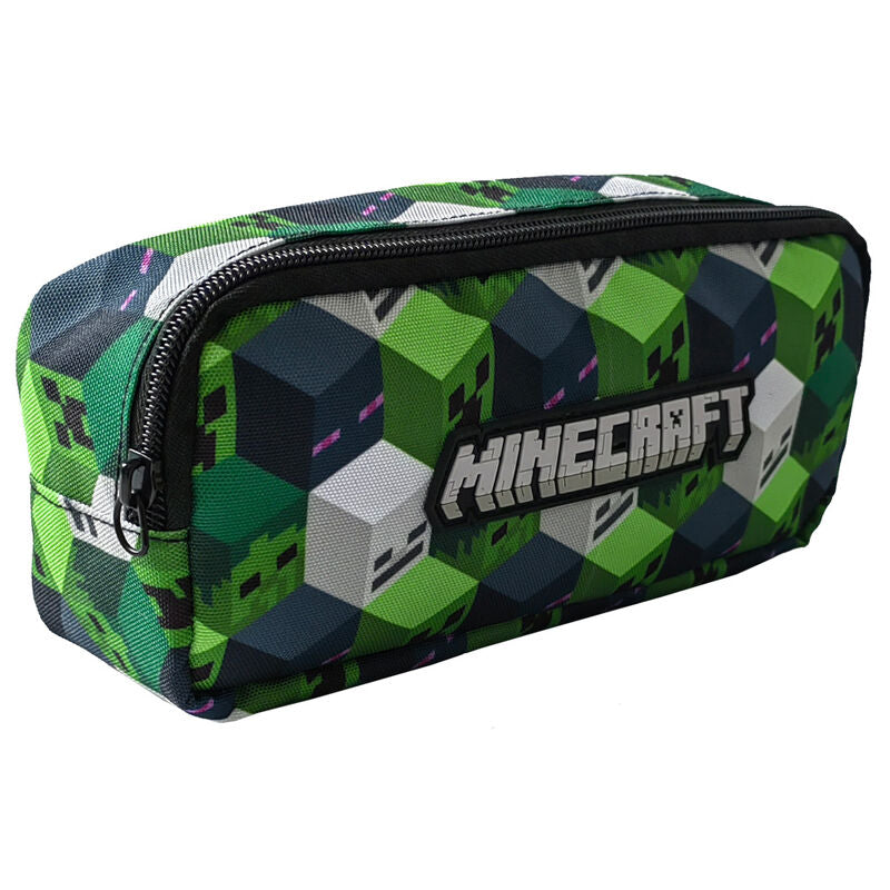 Estojo Minecraft