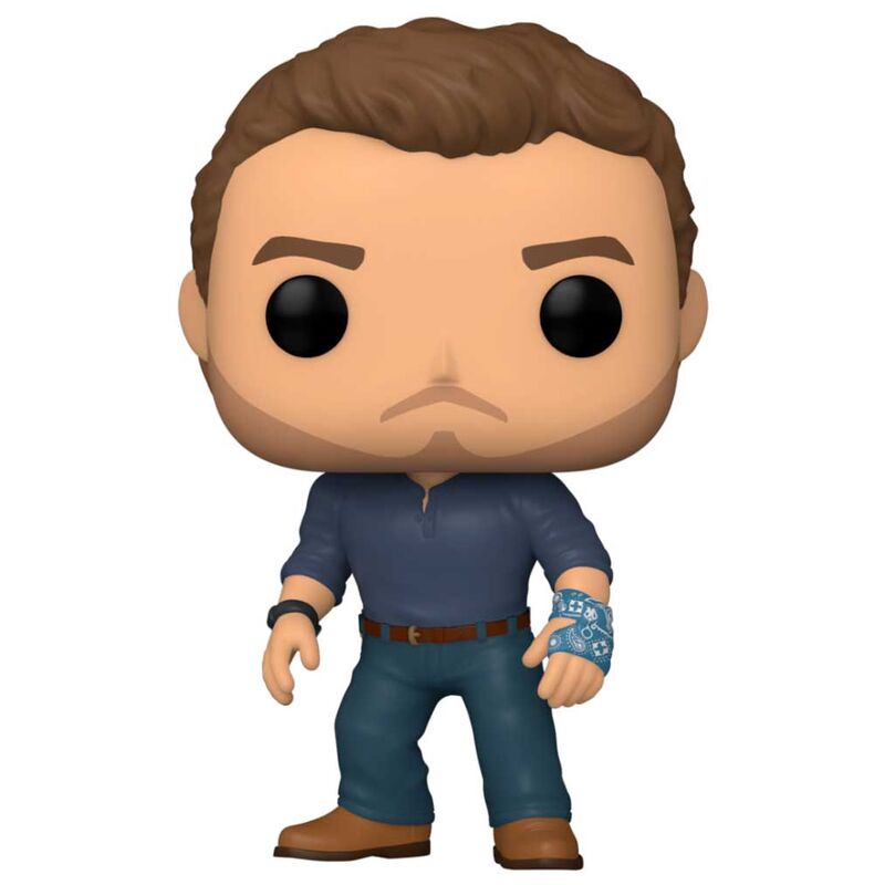 Funko POP Jurassic World Owen Grady