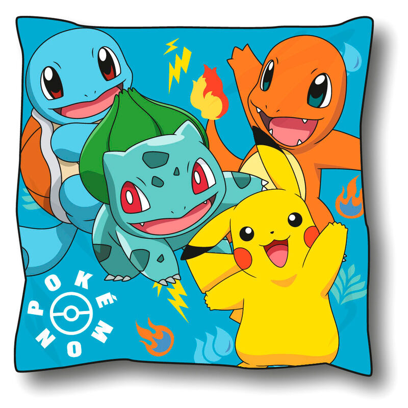 Almofada Pokemon