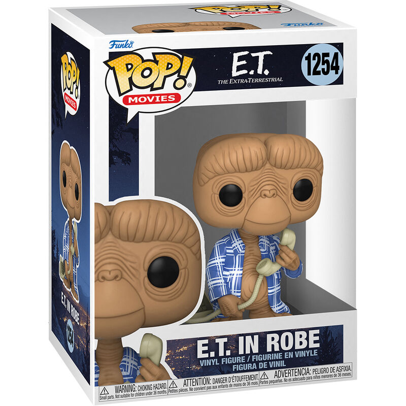 Figura POP E.T El Extraterrestre 40th E.T