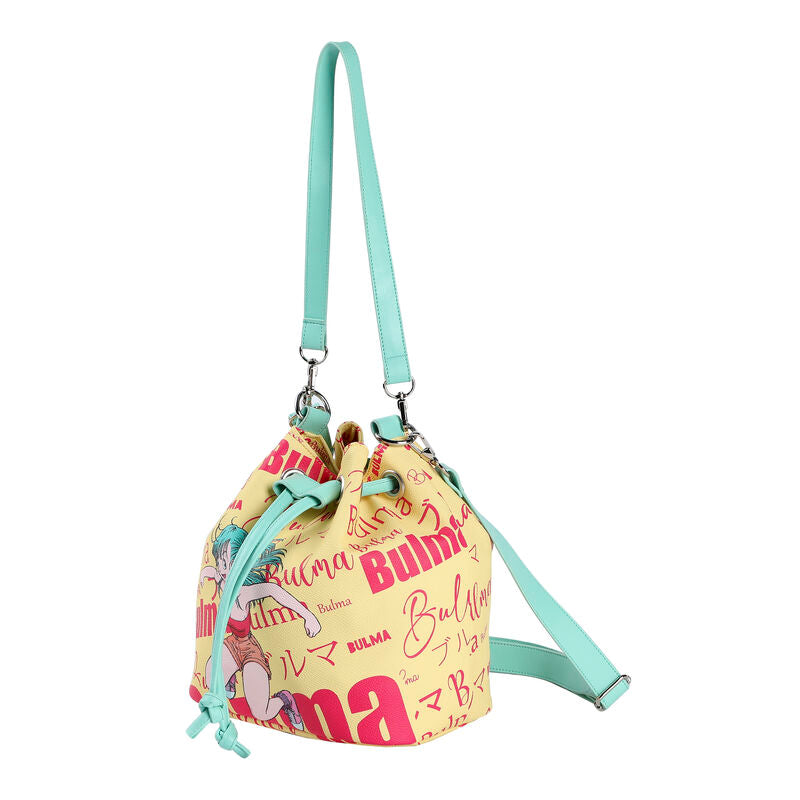 Bolsa de Ombro Bulma Dragon Ball