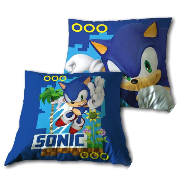 Almofada Sonic The Hedgehog