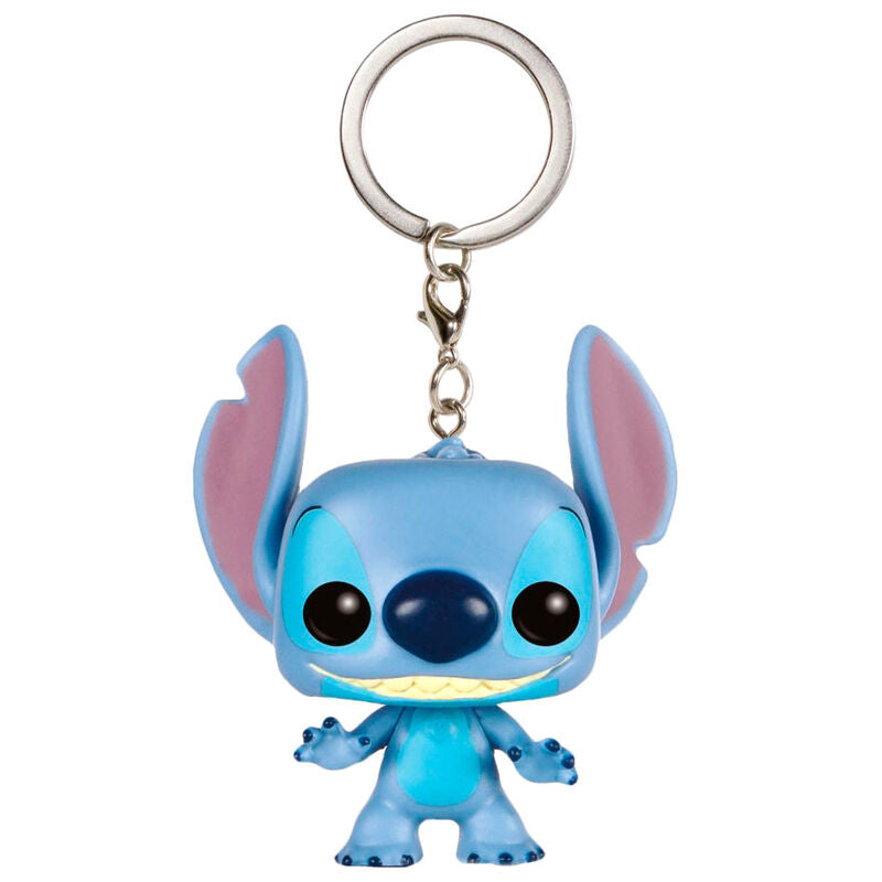 Porta-Chaves Pocket POP Disney Stitch