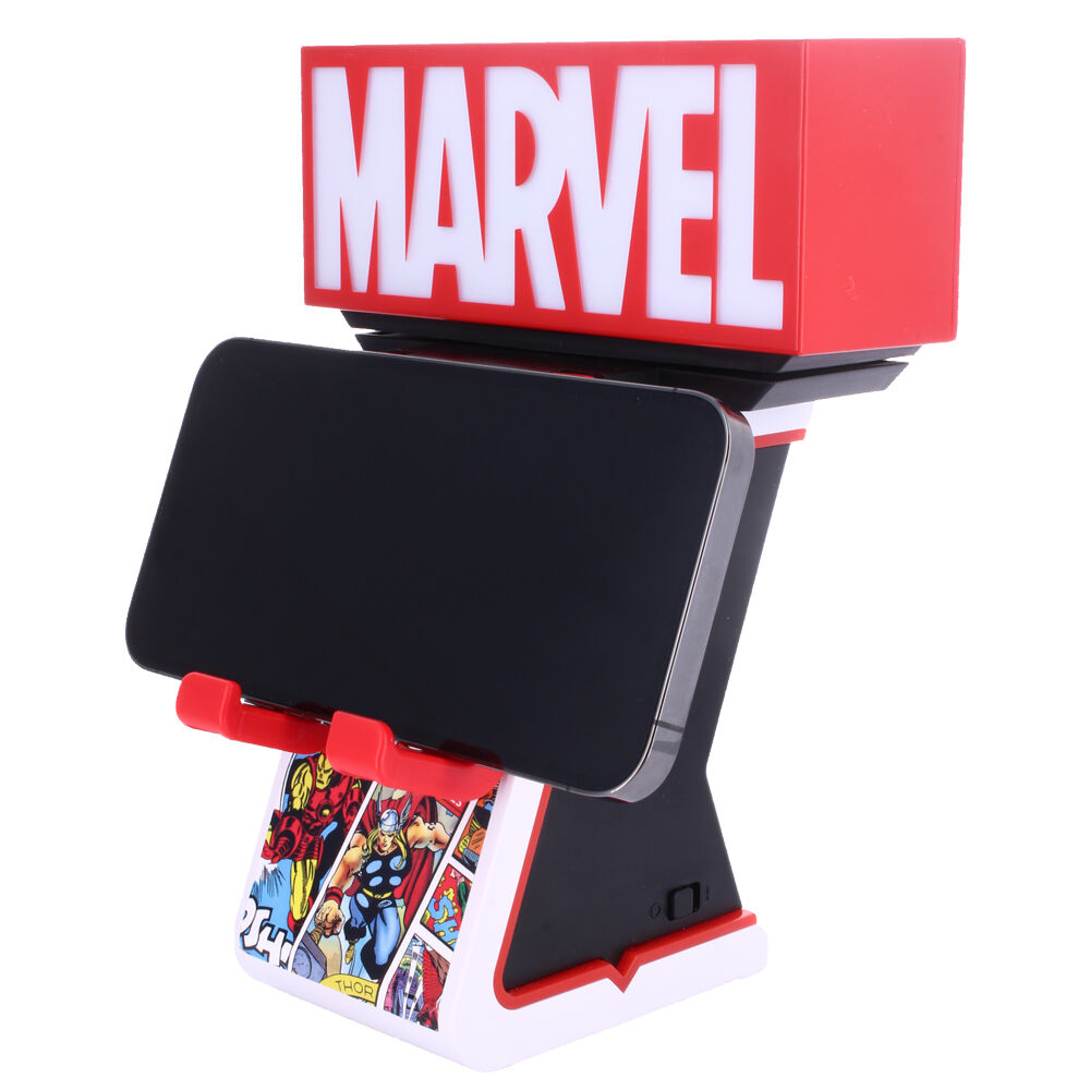 Cable Guy Ikon Suporte Marvel 20cm