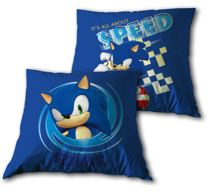 Almofada Sonic The Hedgehog