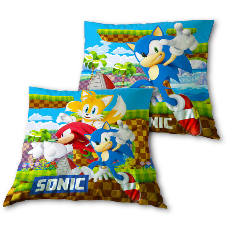 Almofada Sonic The Hedgehog