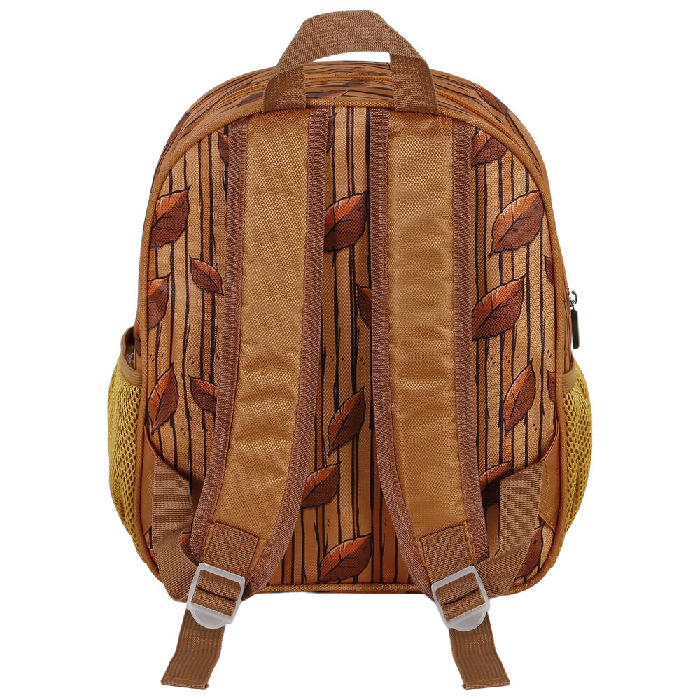 Mochila Pré-Escolar 3D Soundtrack I am Groot Marvel 31cm