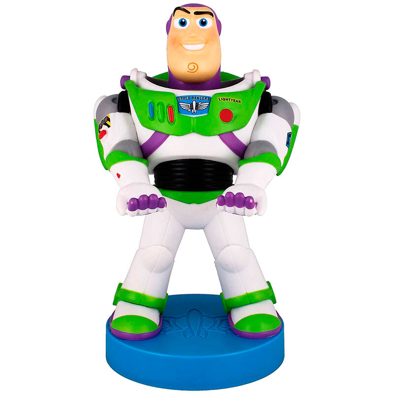 Cable Guy Buzz Lightyear Toy Story Disney 20cm