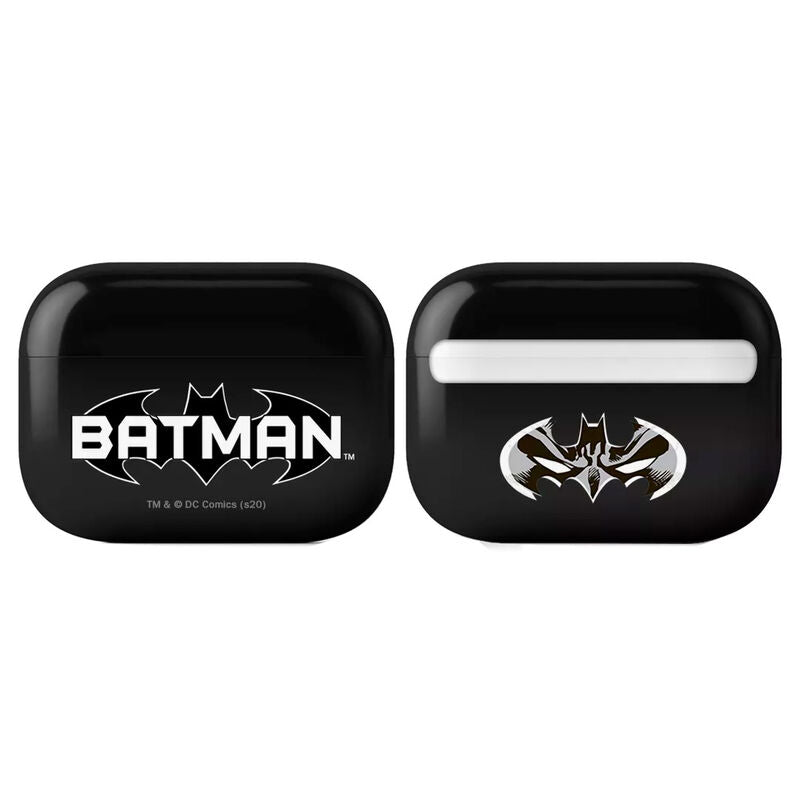 Capa Protetora AirPods PRO Batman DC Comics